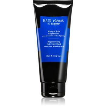 Hair Rituel by Sisley Regenerating Hair Care Mask regeneráló maszk a károsult hajra 200 ml kép