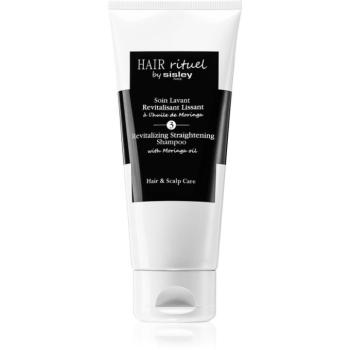 Hair Rituel by Sisley Revitalising Straightening Shampoo revitalizáló sampon 200 ml kép