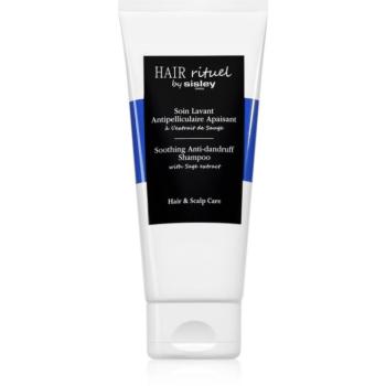 Hair Rituel by Sisley Soothing Anti-dandruff Shampoo korpásodás elleni sampon nyugtató hatással 200 ml kép