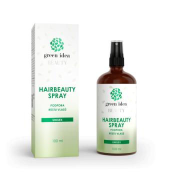 Hairbeauty spray – hajnövekedést támogató hajszérum 100 ml – Green idea kép