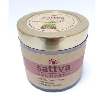 Hajhullás elleni krém 100g - Sattva Ayurveda kép
