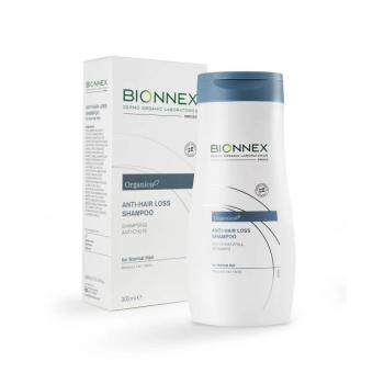 Bionnex hajhullás elleni sampon normál hajra – 300 ml kép