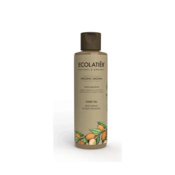 Ecolatier Organic Argana regeneráló és mélyen tápláló hajolaj - 200 ml kép