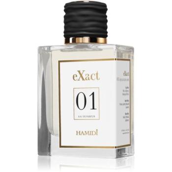 Hamidi eXact 01 Eau de Parfum uraknak 100 ml kép