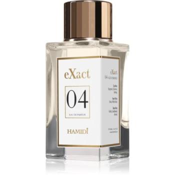 Hamidi eXact 04 Eau de Parfum hölgyeknek 100 ml kép