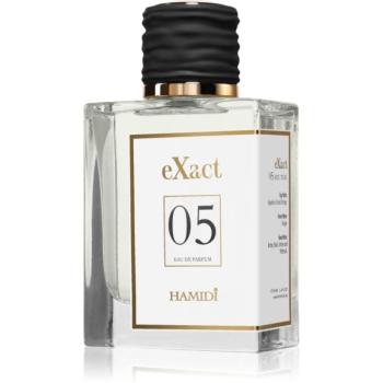 Hamidi eXact 05 Eau de Parfum uraknak 100 ml kép
