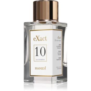 Hamidi eXact 10 Eau de Parfum hölgyeknek 100 ml kép