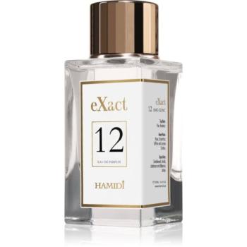 Hamidi eXact 12 Eau de Parfum hölgyeknek 100 ml kép
