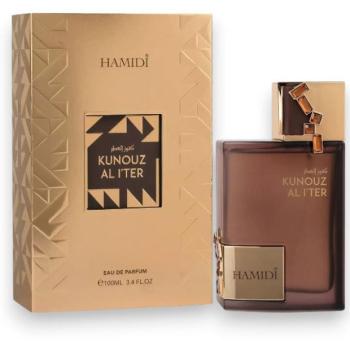 Hamidi Kunouz Al I'Ter EdP 100 ml kép