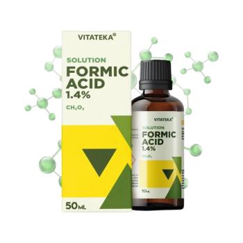 Hangyasav 1,4% – külsőleges oldat – 50 ml – Vitateka kép