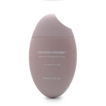 Haruharu Wonder Black Rice 10 Hyaluronic Cream, 50ml kép