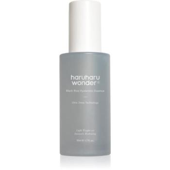 Haruharu Wonder Black Rice Hyaluronic Essence hidratáló esszencia az arcbőr regenerálásáért és táplálásáért 50 ml kép