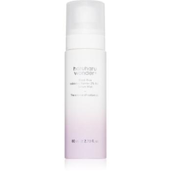 Haruharu Wonder Black Rice Probiotics Barrier NAD+ Serum Mist megújító arcszérum spray -ben 80 ml kép