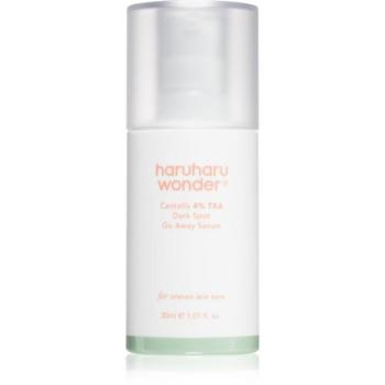Haruharu Wonder Centella 4% TXA élénkítő szérum a sötét foltok ellen 30 ml kép