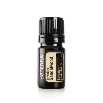 Hawaii Sandalwood – Hawaii Szantálfa illóolaj 5 ml - doTERRA kép