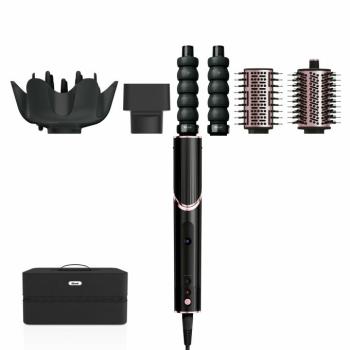 HD446EU Flexstyle 5in1 Hajformázó és hajszárító - Fekete kép