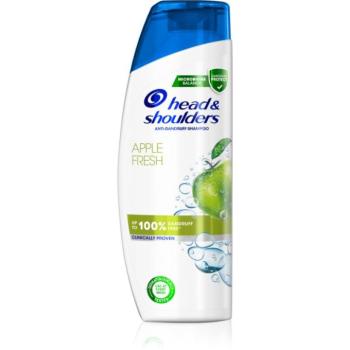 Head & Shoulders Apple Fresh korpásodás elleni sampon 250 ml kép