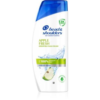 Head & Shoulders Apple Fresh korpásodás elleni sampon 625 ml kép