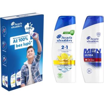 Head & Shoulders Citrus Fresh + Ultra Old Spice ajándékszett kép