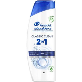 Head & Shoulders Classic Clean 2in1, 400 ml