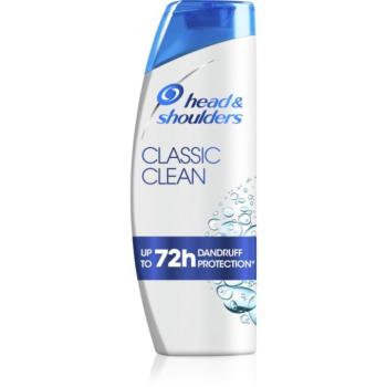 Head & Shoulders Classic Clean korpásodás elleni sampon 400 ml kép