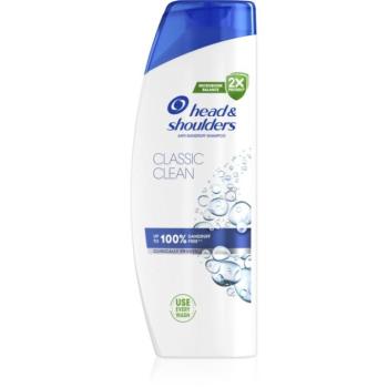 Head & Shoulders Classic Clean korpásodás elleni sampon 500 ml kép