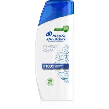 Head & Shoulders Classic Clean korpásodás elleni sampon 95 ml kép