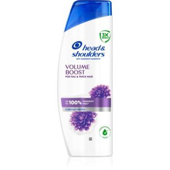 Head & Shoulders Extra Volume korpásodás elleni sampon 400 ml kép