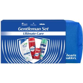 Head & Shoulders Gentleman Set Ultimate Care ajándékszett testre és hajra kép