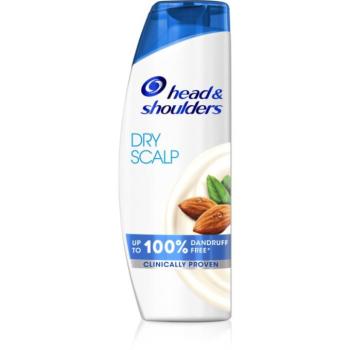 Head & Shoulders Moisturizing Care hidratáló sampon korpásodás ellen 400 ml kép
