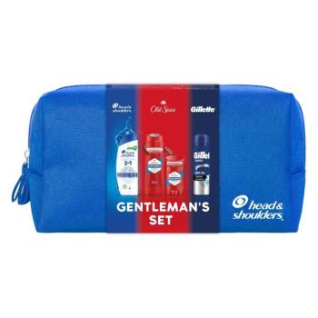 Head & Shoulders, Old Spice és Gillette Ajándékcsomag neszesszerben kép