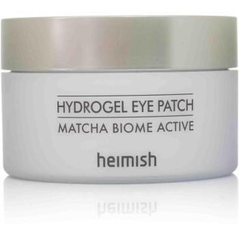 HEIMISH Matcha Biome szemkörnyékápoló hidrogél tapaszok, 60 db kép