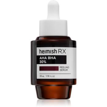 Heimish RX AHA BHA Peeling Serum feszesítő hámlasztó szérum nyugtató hatással 35 ml kép