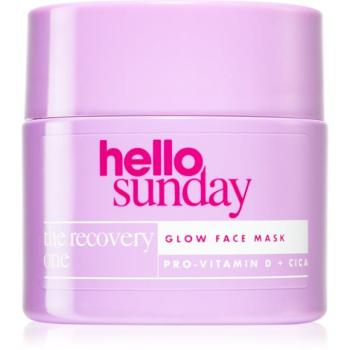 hello sunday the recovery one élénkítő maszk Nappali és éjjeli ápolás 50 ml kép