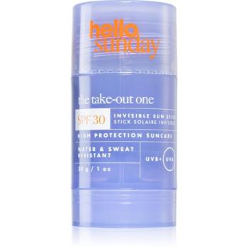 hello sunday the take-out one védő hidratáló stick SPF 30 30 g kép
