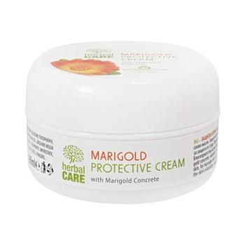 HERBAL CARE Marigold körömvirágos védőkrém 90 ml - Bulgarian Rose Karlovo kép