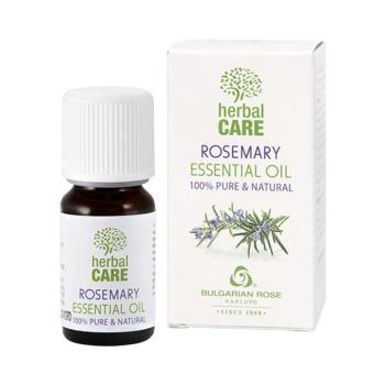 HERBAL CARE Rozmaring illóolaj 10 ml - Bulgarian Rose Karlovo kép