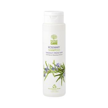HERBAL CARE rozmaringos sampon korpásodásra hajlamos hajra 250 ml - Bulgarian Rose Karlovo kép