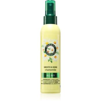 Herbal Essences Chamomile Smooth&Shine kondicionáló a fénylő és selymes hajért 145 ml kép