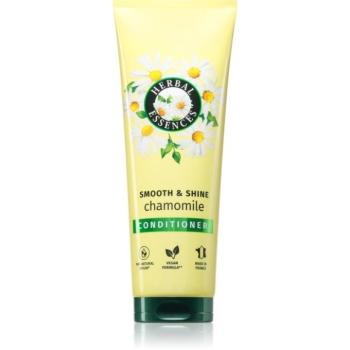 Herbal Essences Chamomile Smooth&Shine kondicionáló a fénylő és selymes hajért 250 ml kép
