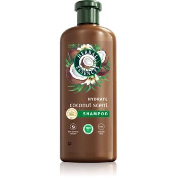 Herbal Essences Coconut Scent Hydrate hidratáló sampon száraz hajra 350 ml kép