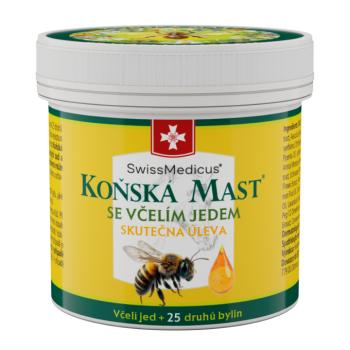 SwissMedicus Lóbalzsam méhméreggel 150 ml kép
