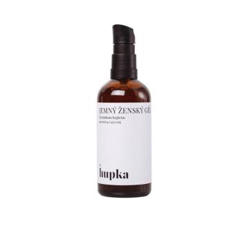 Herbs by Hupka Gyengéd női gél, gyógynövényekkel és teafával, 100 ml kép