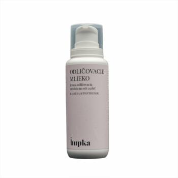 Herbs by Hupka sminklemosó tej, kamilla és panthenol, 200 ml kép