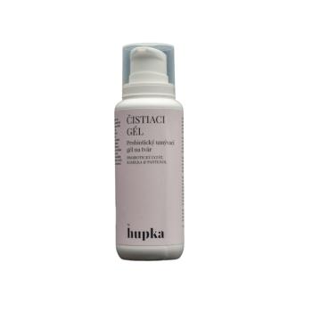 Herbs by Hupka tisztító gél, probiotikus lizátummal, kamilla és panthenol, 200 ml kép