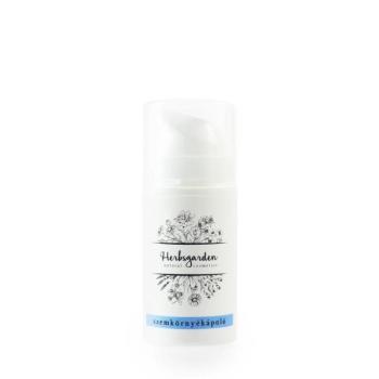 Herbsgarden BIO bőrfeszesítő hatású és szemkörnyékápoló krém-15 ml kép