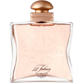 HERMÈS 24 Faubourg Eau Délicate Eau de Toilette hölgyeknek 100 ml kép