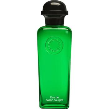 HERMÈS Colognes Collection Eau de Basilic Pourpre Eau de Cologne unisex 100 ml kép