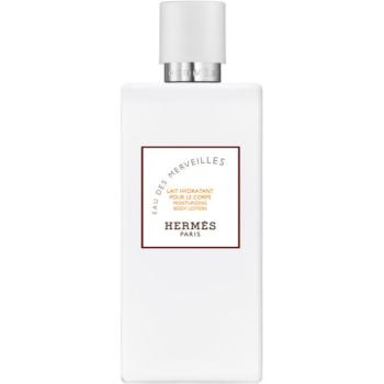 HERMÈS Eau des Merveilles parfümös testápoló tej hölgyeknek 200 ml kép