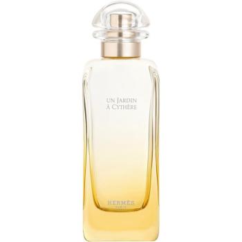 HERMÈS Parfums-Jardins Collection Un Jardin à Cythère Eau de Toilette utántölthető unisex 100 ml kép
